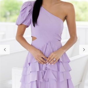 BRAND NEW Talulah Off Shoulder Dress